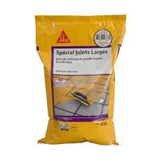 Sikaceram joint 2-12mm gris cendre 25kg