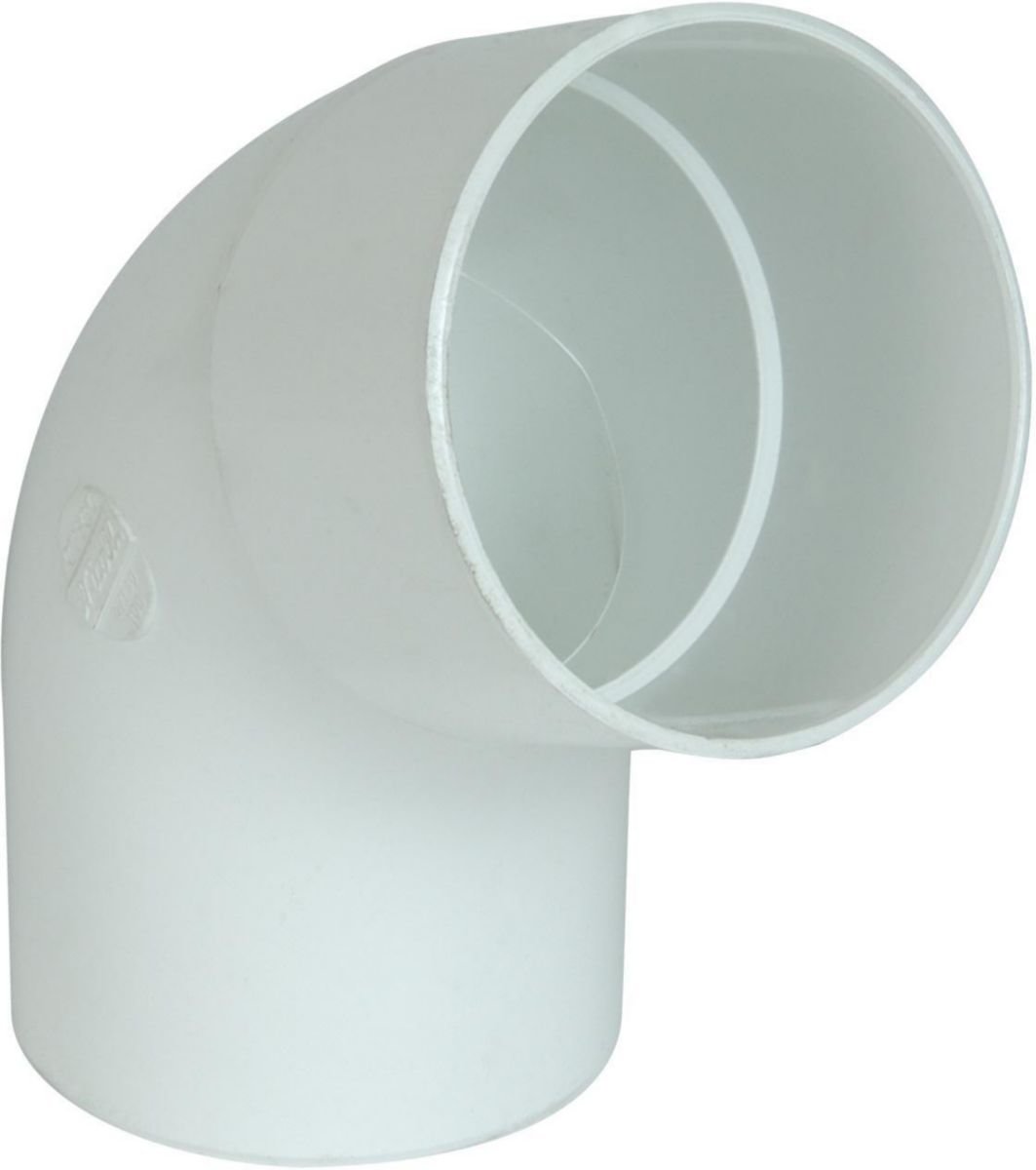 Nicoll coude mf 67°30 d 100 blanc