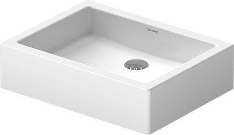 Duravit vasque poser vero sans rob 50x38