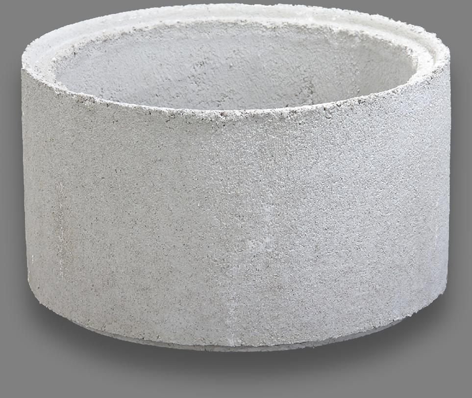 Couronne beton buse 1000