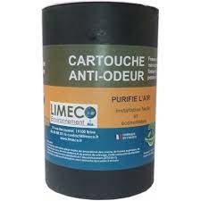 Cartouche anti odeur d100