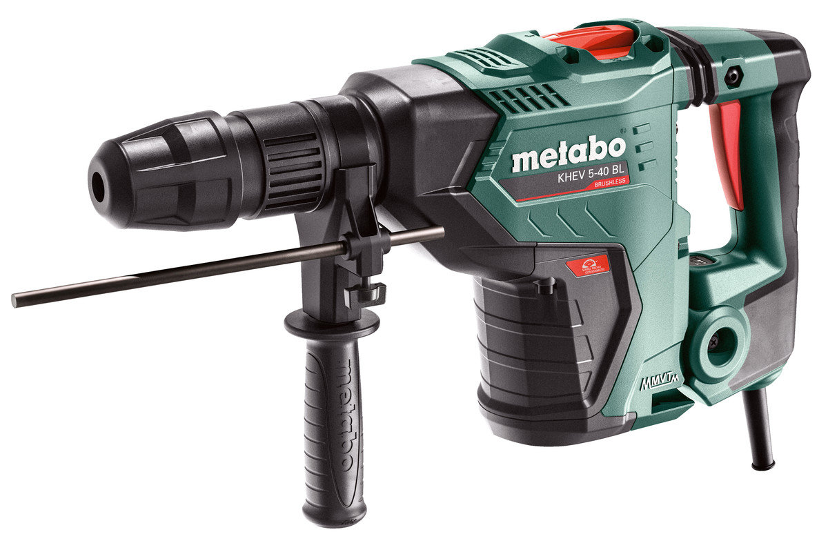 Marteaux combinés - Metabo - KHEV 5-40 BL - Coffret