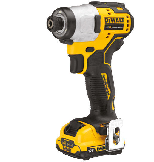 Dewalt visseuse choc 12v