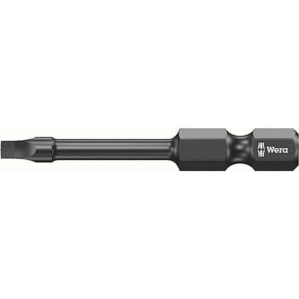 Embout carre sq3 25mm wera