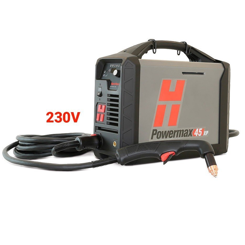 Decoupeur plasma powermax45xp 220v hypertherm