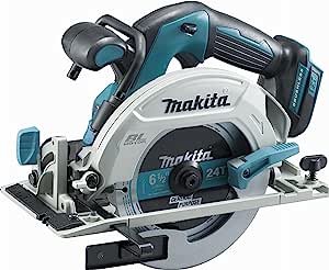 Makita scie circulaire 18v  165mm (machine seule)