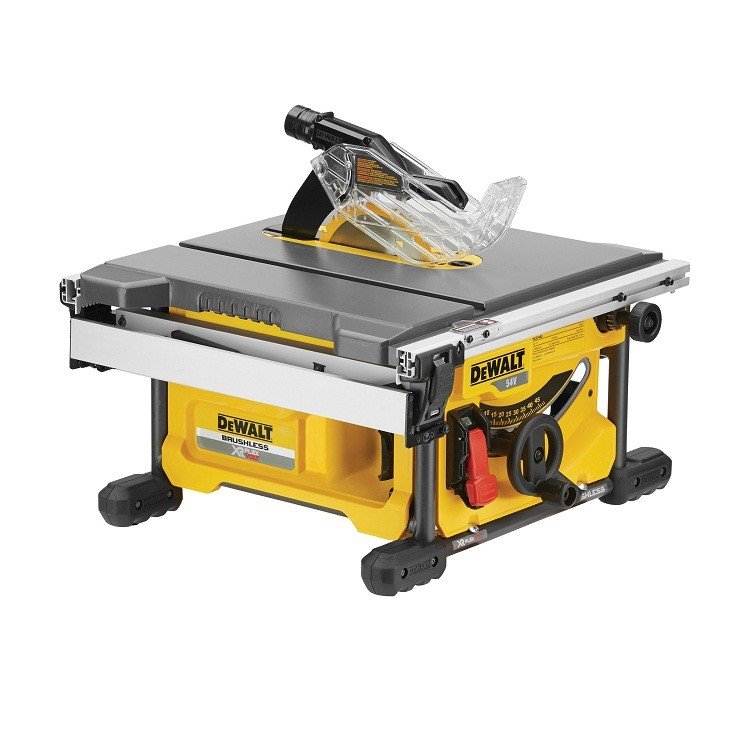 Dewalt scie a table 210 bl 54v (seul)