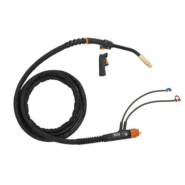 Kemppi gaine 1,2mm alu torche gx