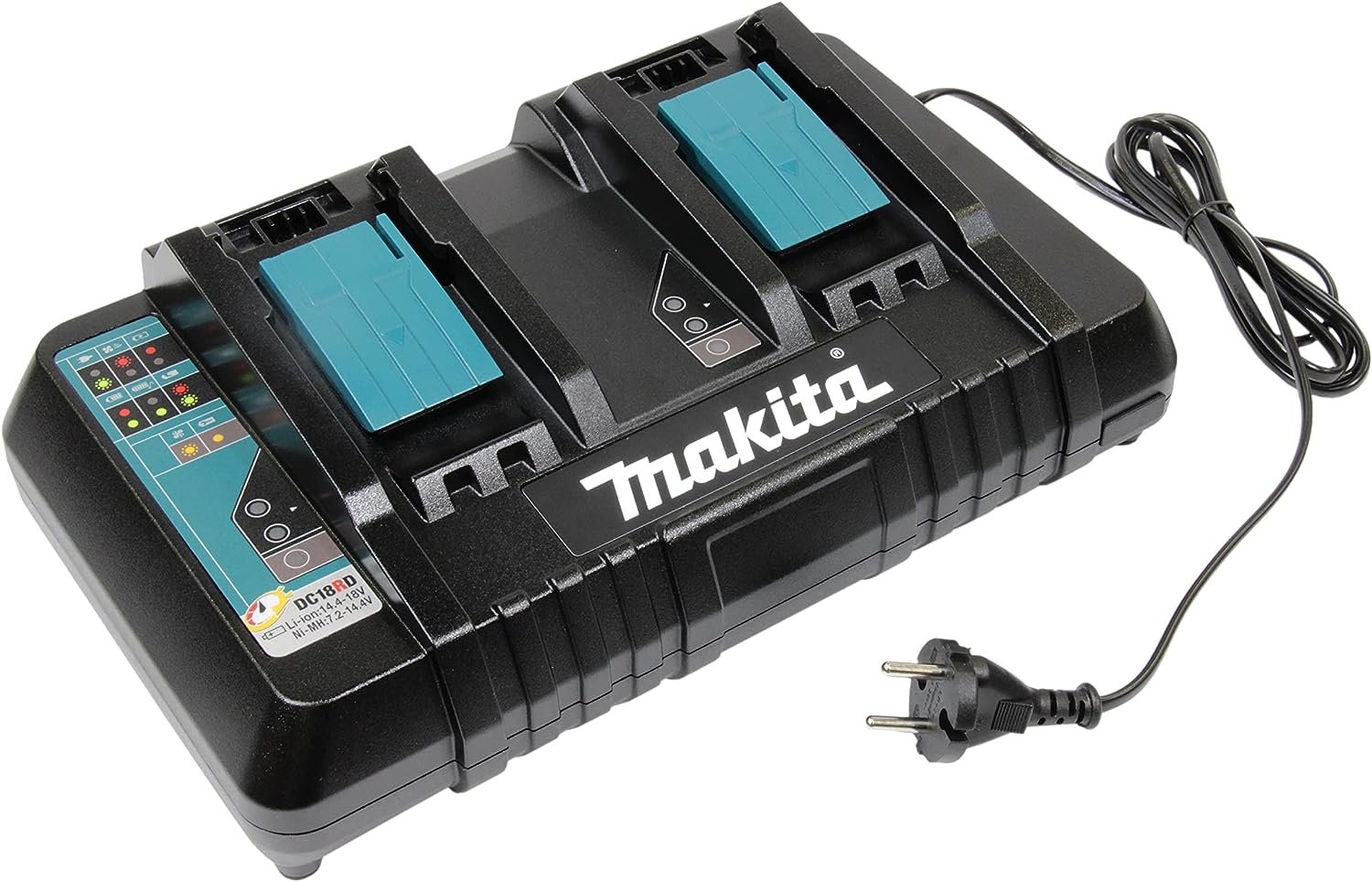 Makita chargeur rapide double