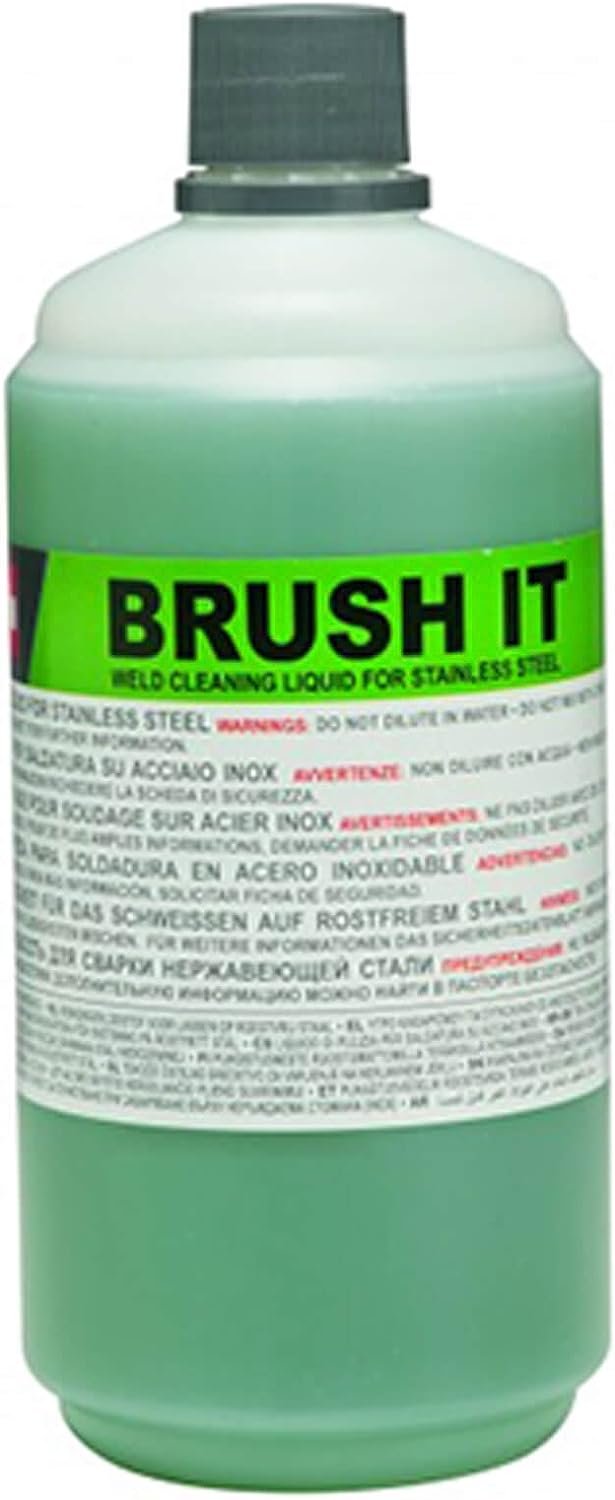 Brush-it liquide vert nettoyage 1l cleantech200