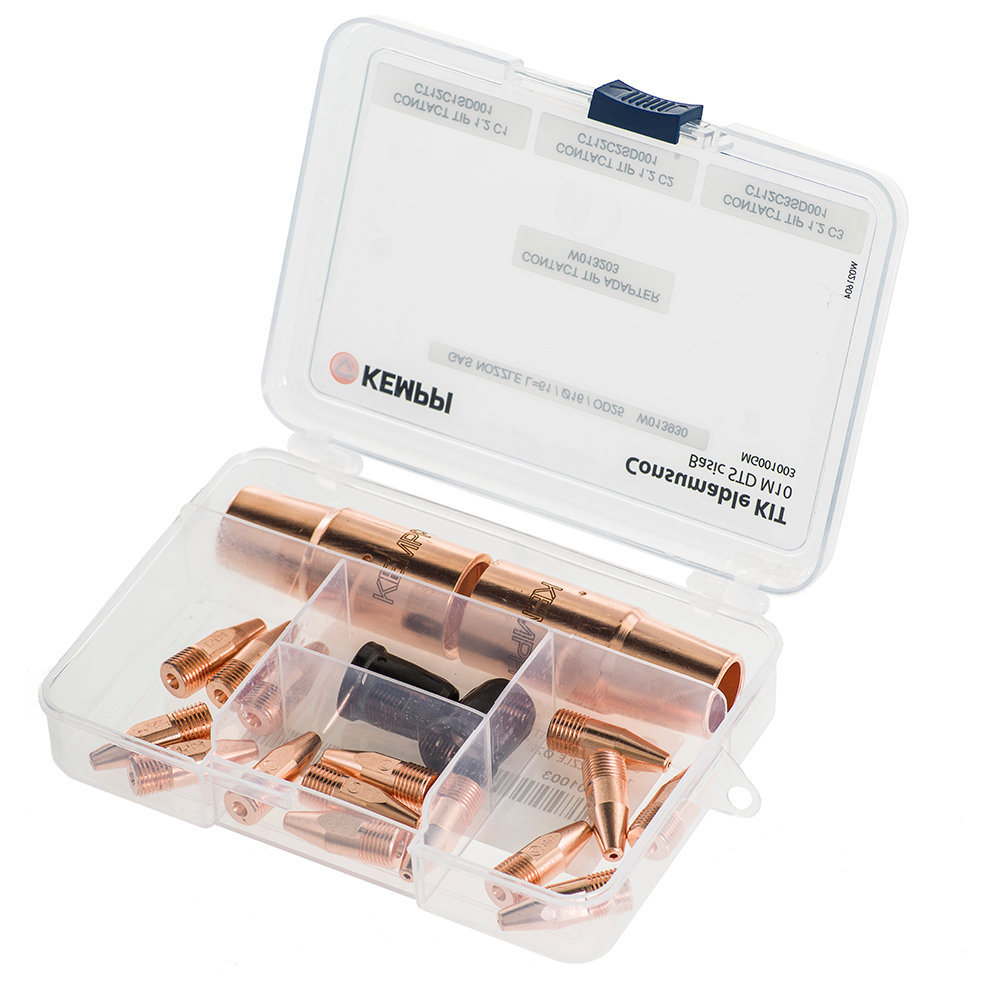 Kemppi kit conso m10 /1,2 torche gx305 d:25mm