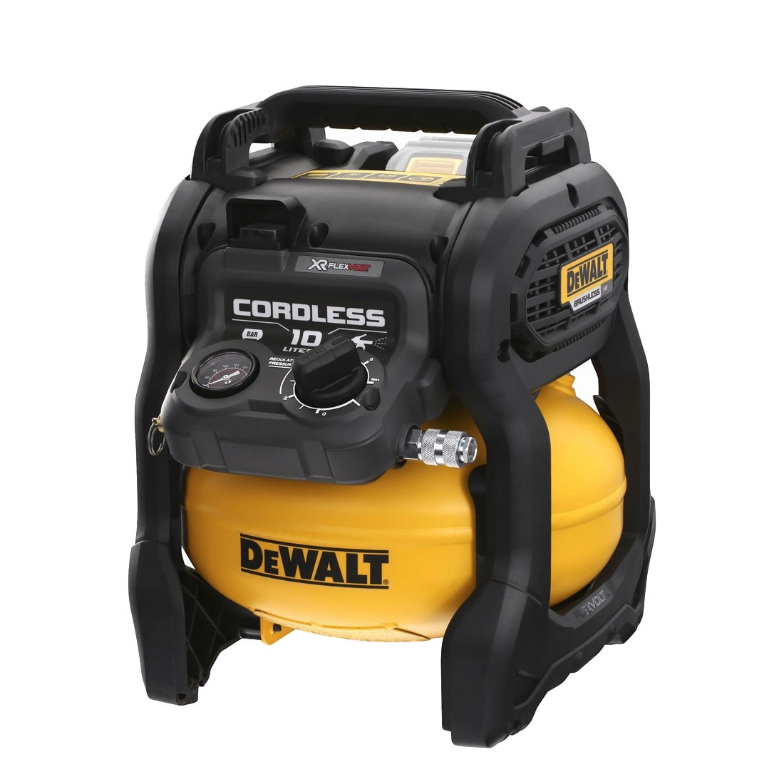 Dewalt compresseur xr 54v 10l (seul)