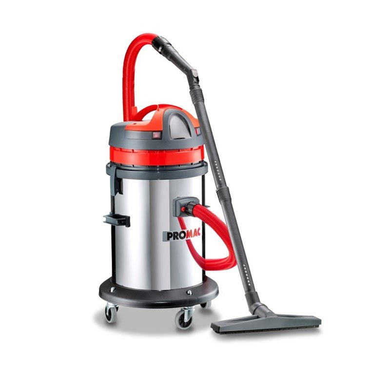 Promac aspirateur e&p 230v 2800w 50l vac 50/2t