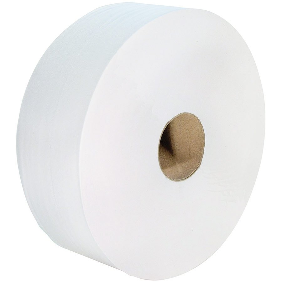 Papier toil.blc jumbo (6rlx)