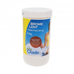 Brome choc pdre ovyspa 1kg ocedis