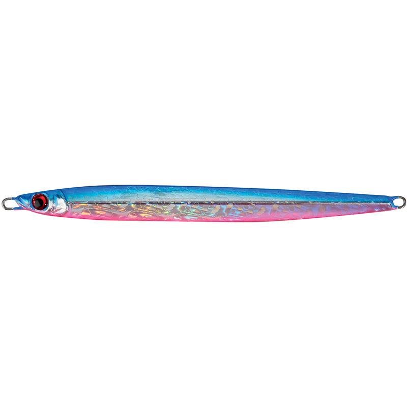 Jig hart long blade 100g bleu (2092)