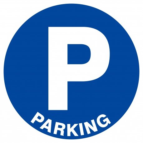 Signalisation cht parking d300