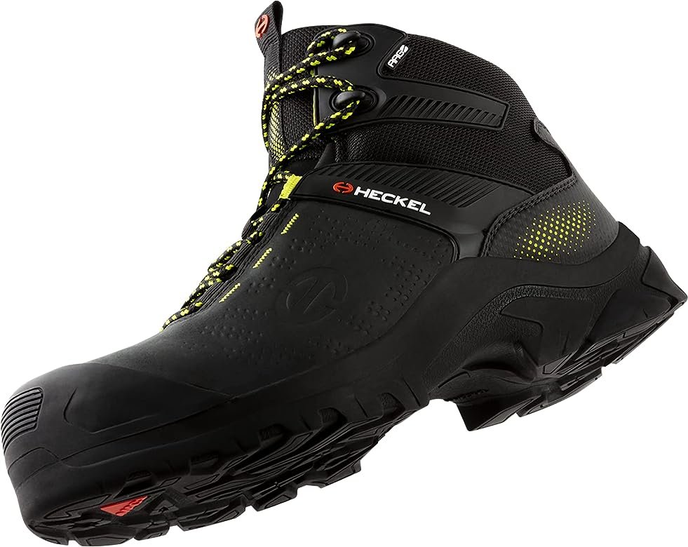 Chaussure hte t40 noir mcrossroad s3