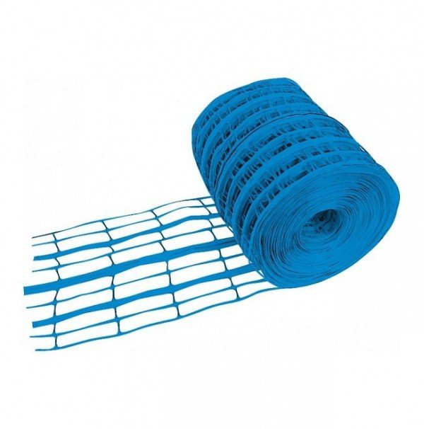 Rouleau avert 100x0.30m bleu