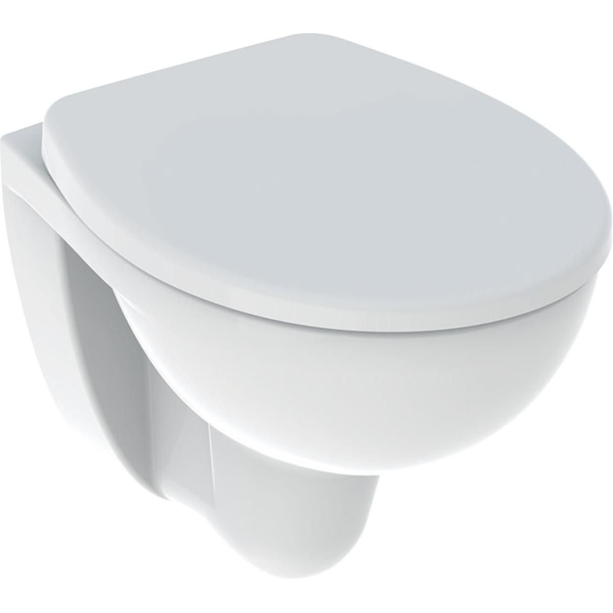 Geberit pack wc susp fond creux  bastia abattant