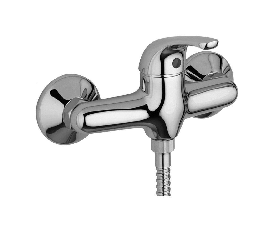 Mitigeur apollo 3 douche chrome