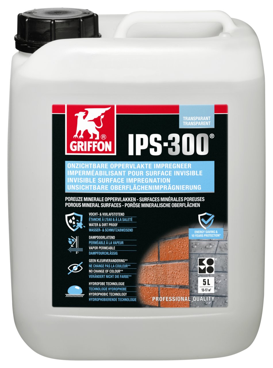 Griffon ips-300 imperméabilisant 5l