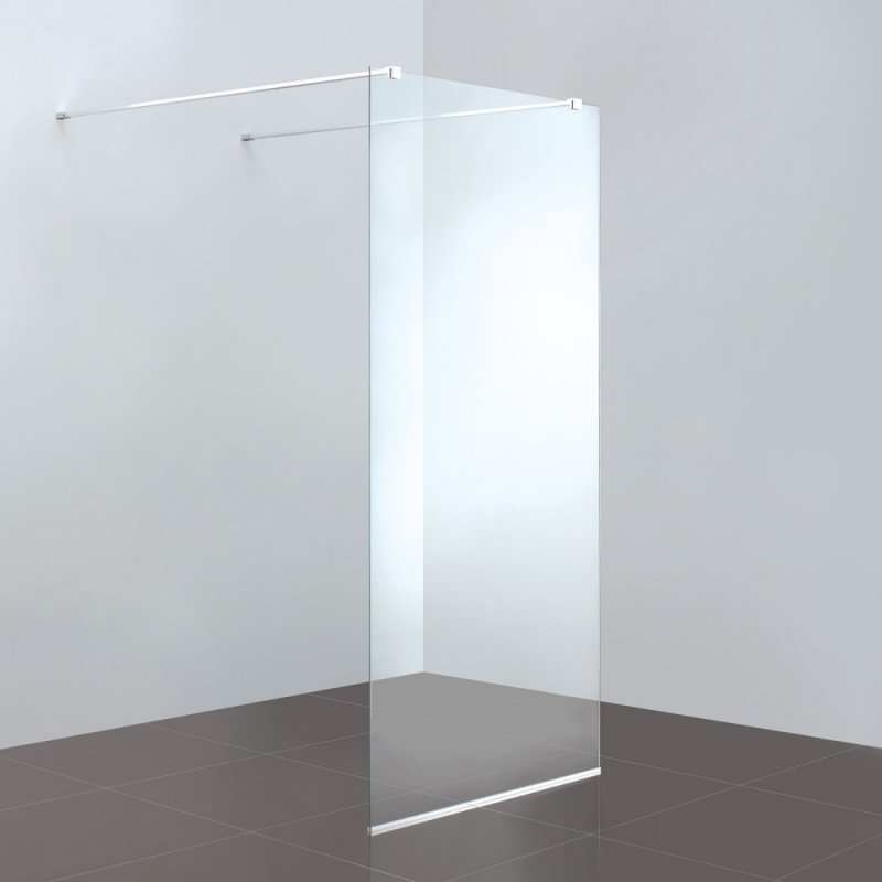 Paroi clear 78/80cm transparent