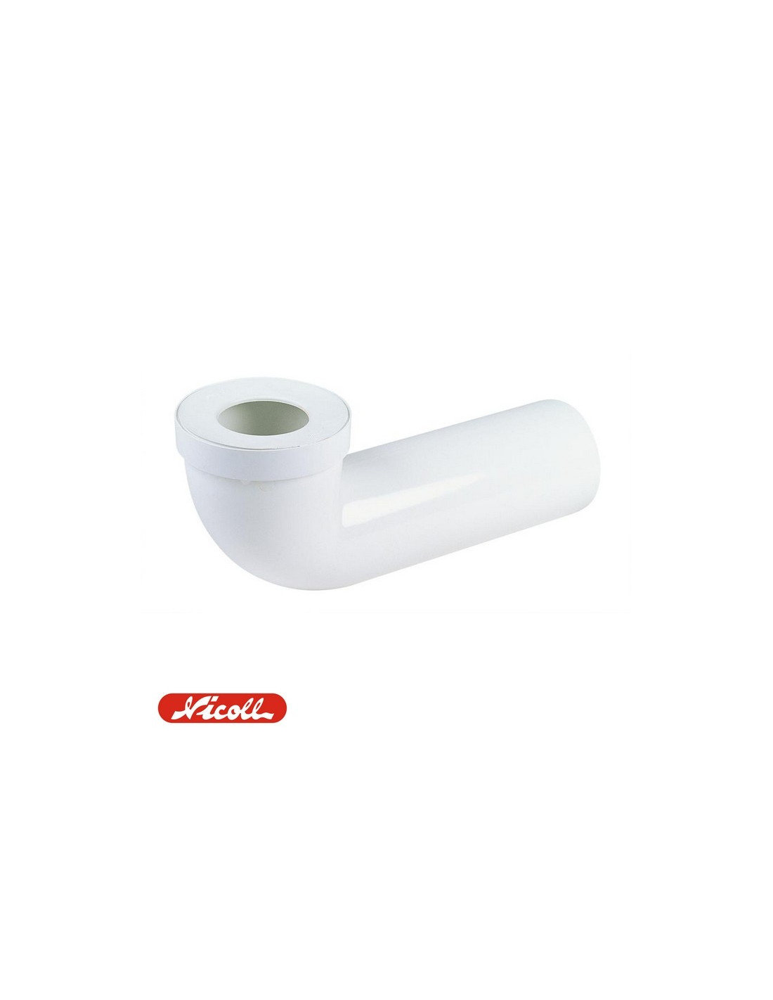 Nicoll pipe wc 90° male