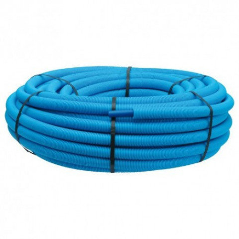 Per tra tube 16x50m gaine bleu