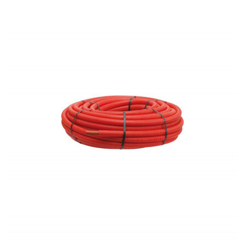 Per tra tube 16x50m gaine rouge