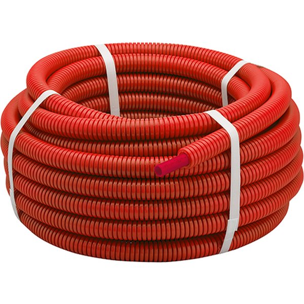 Multi couches tube gaine rouge d16 25ml