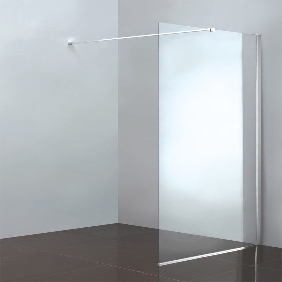 Od paroi neopur 120 cm verre fumé 8mm