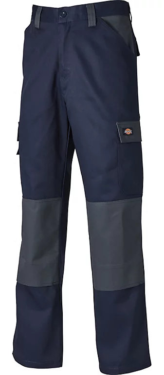 Pantalon t56 dickies marine/gris