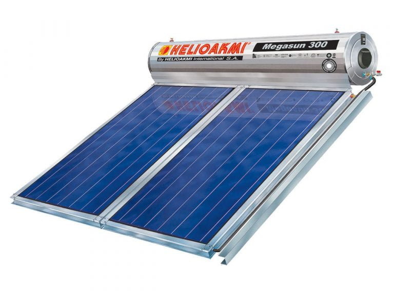 Solaire megasun chassis toles 2 capteurs