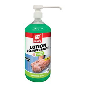 Lotion désinfectantes Griffon 1 litre