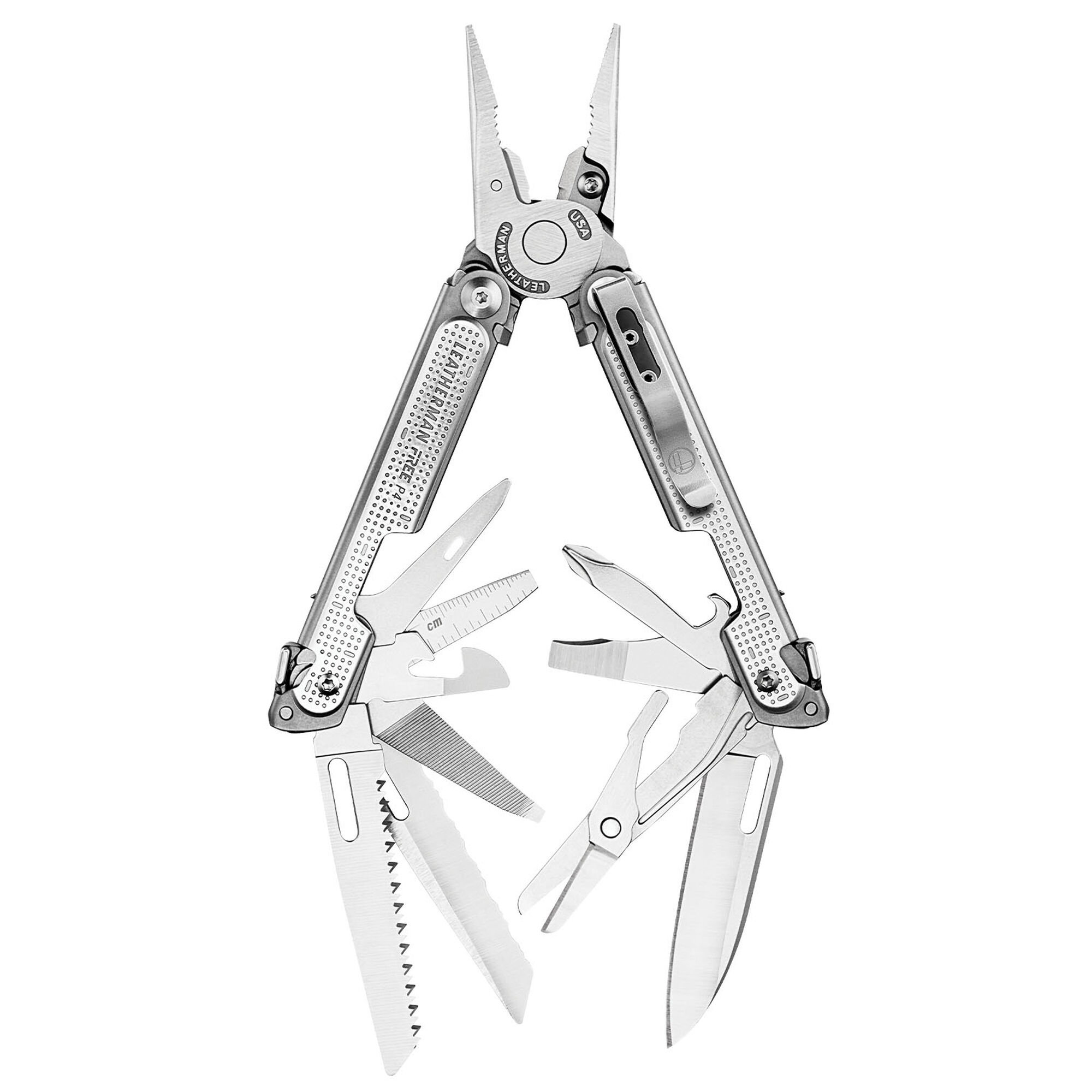 Leatherman 832643 free p4 nylon