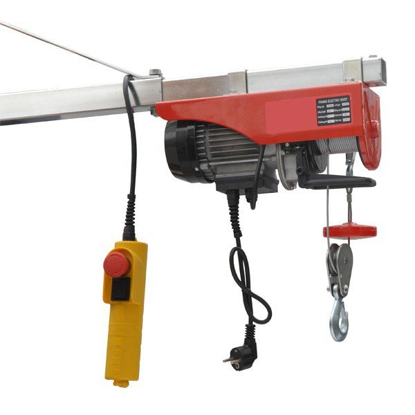 Treuil electrique 200kg 220v