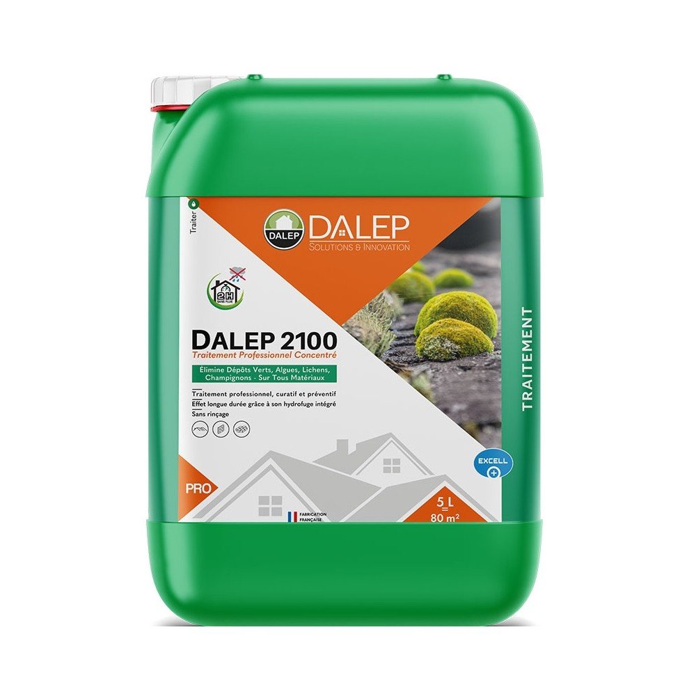 Dalep 2100 5l concentre