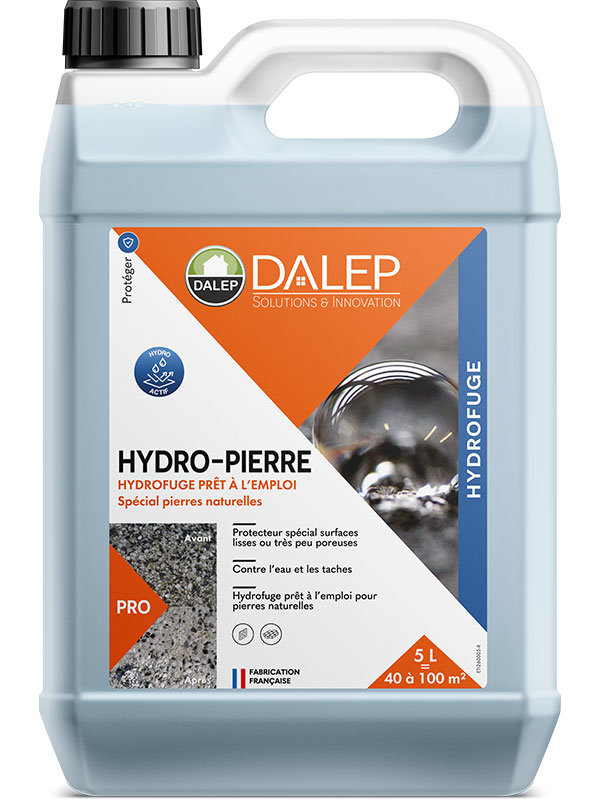 Dalep hydro pierre 5l