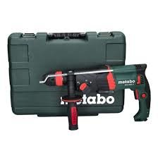 Marteaux combinés - Metabo - KHE 2645 - Coffret