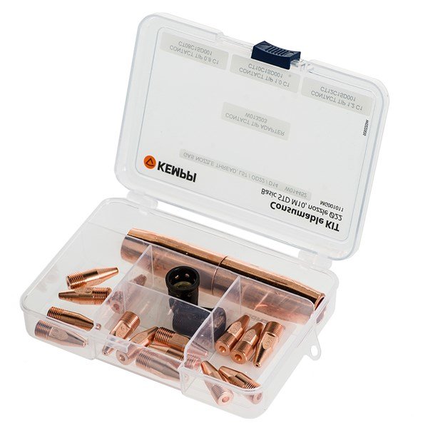 Kemppi kit conso m10 pour torche gx305w d:22mm