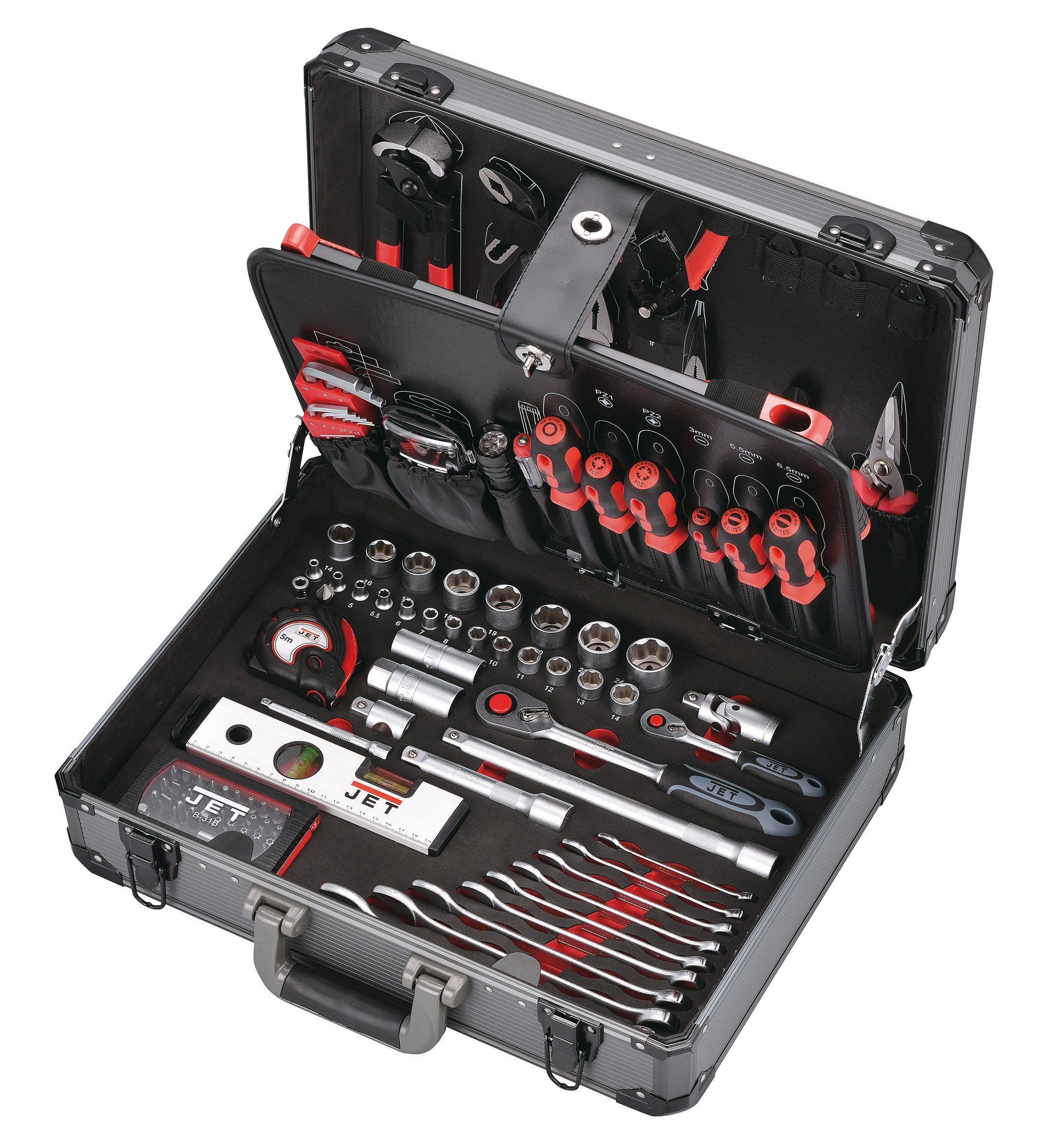 Coffret de depannage 136 outils