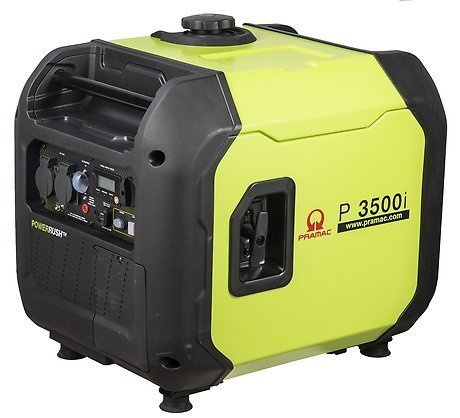 Pramac p3500i mono inverter d/electric