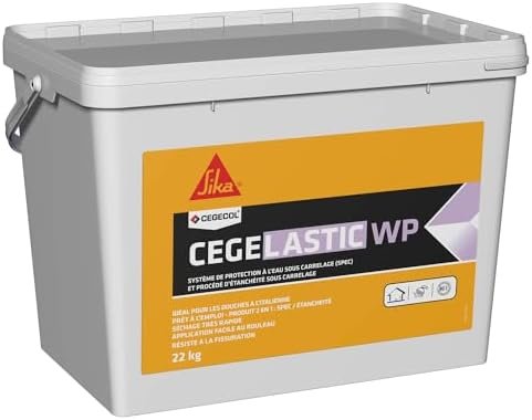 Cegelastic wp kit 8m²