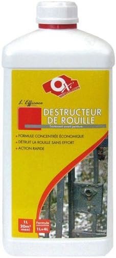 Destr. rouille l`efficace 1l