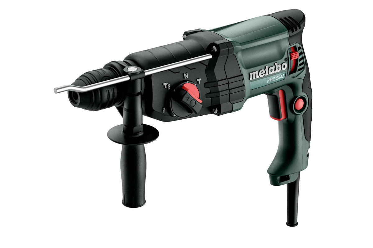 Marteaux combinés - Metabo - KHE 2245 - Coffret