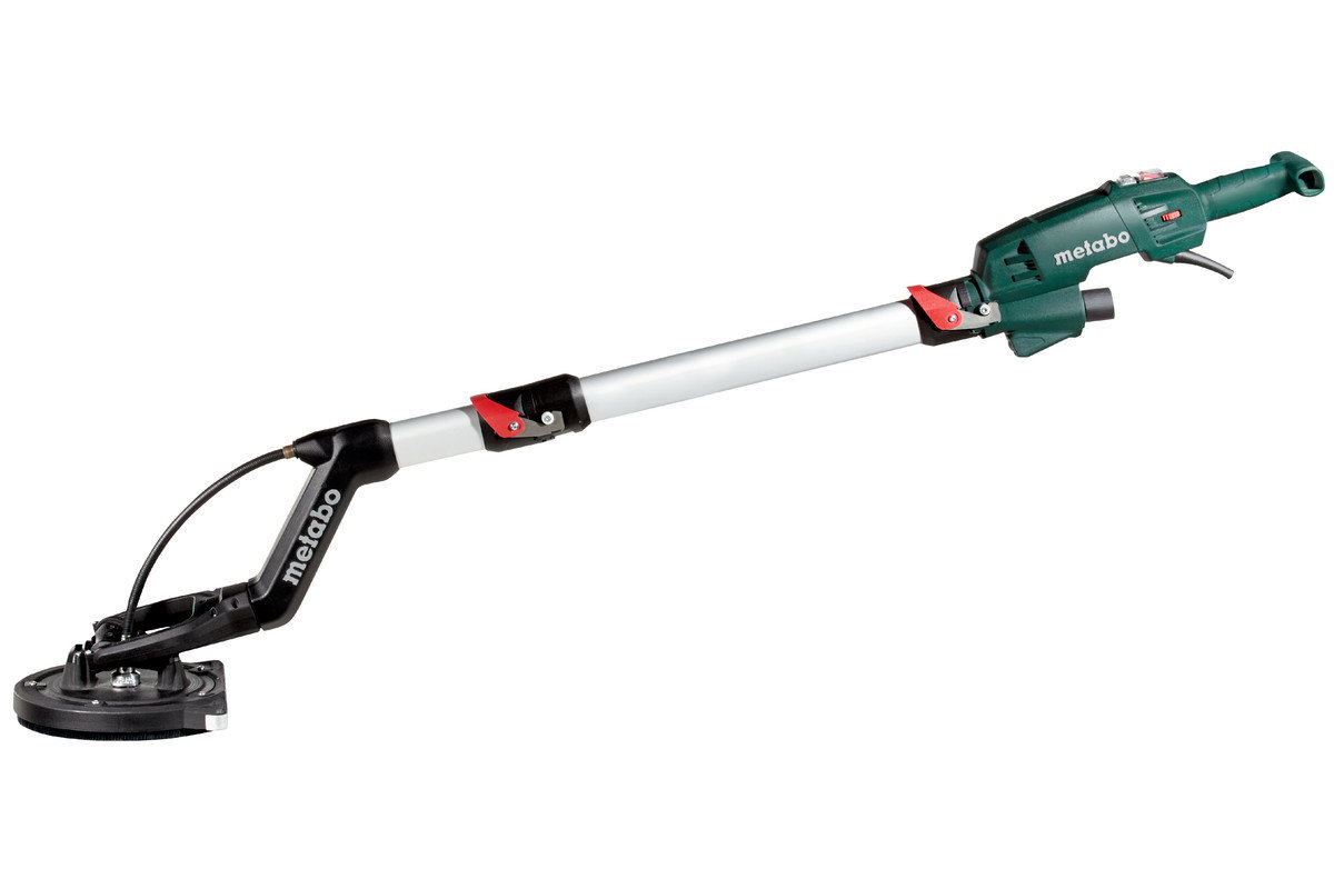 Ponceuses à bras - Metabo - LSV 5-225 Comfort - Coffret; avec bras réglable