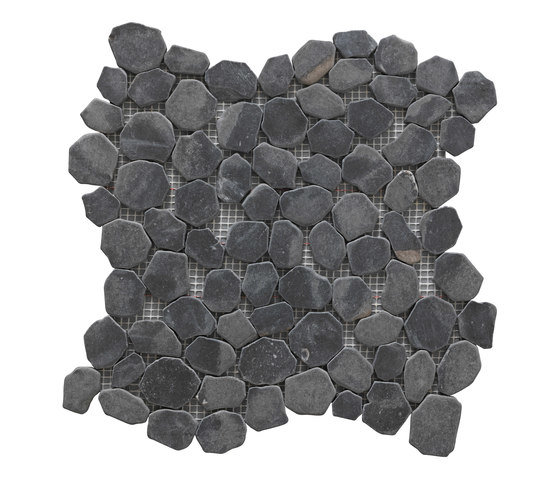 30x30 ciotolo nero -u-