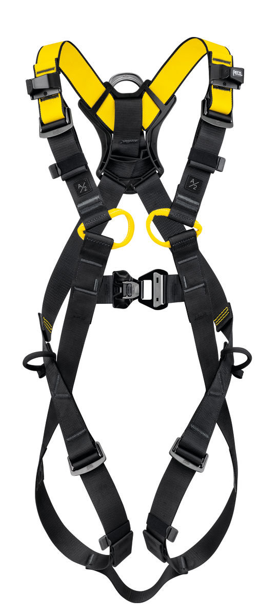 Harnais newton 2points t2 petzl