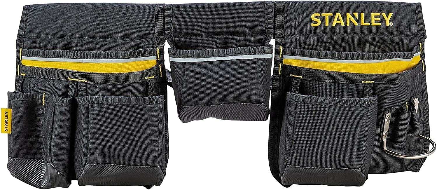 Stanley sacoche porte outils double